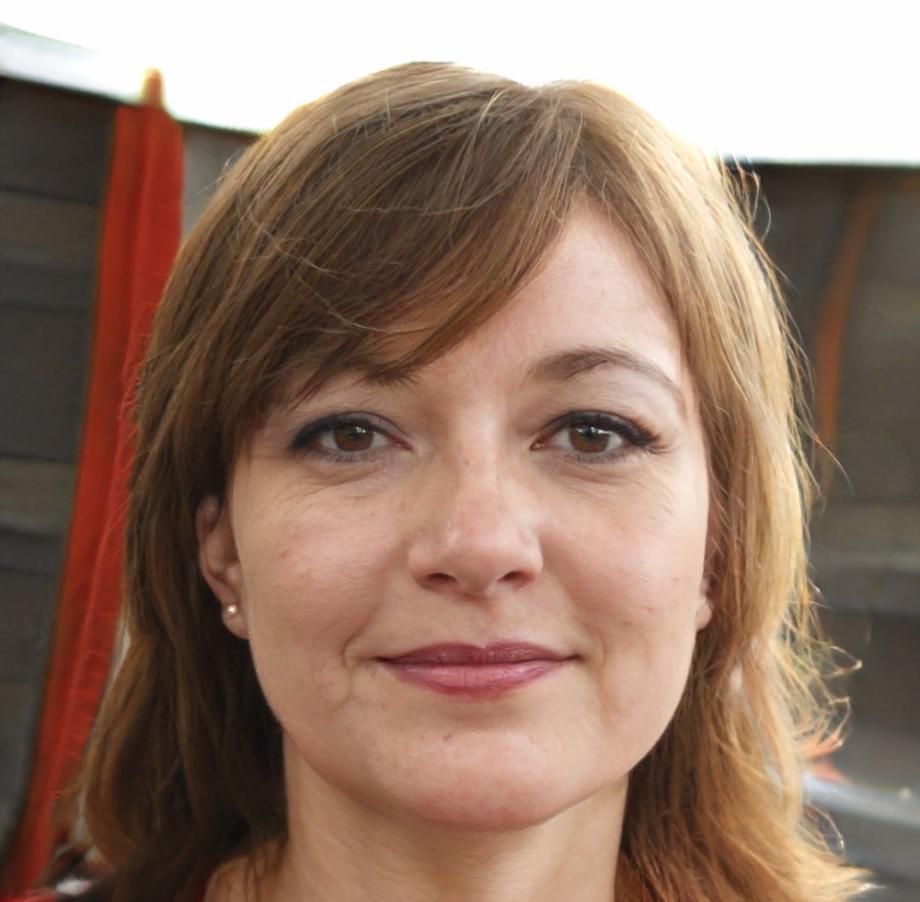 Photo d'Apollonie Beaumont