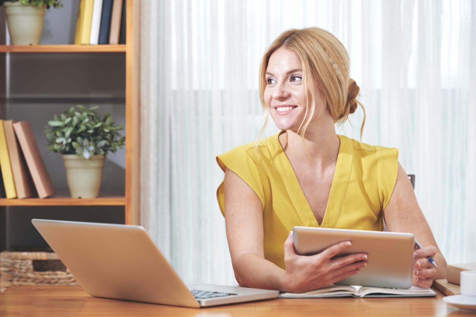 Environnement de travail moderne et collaboratif