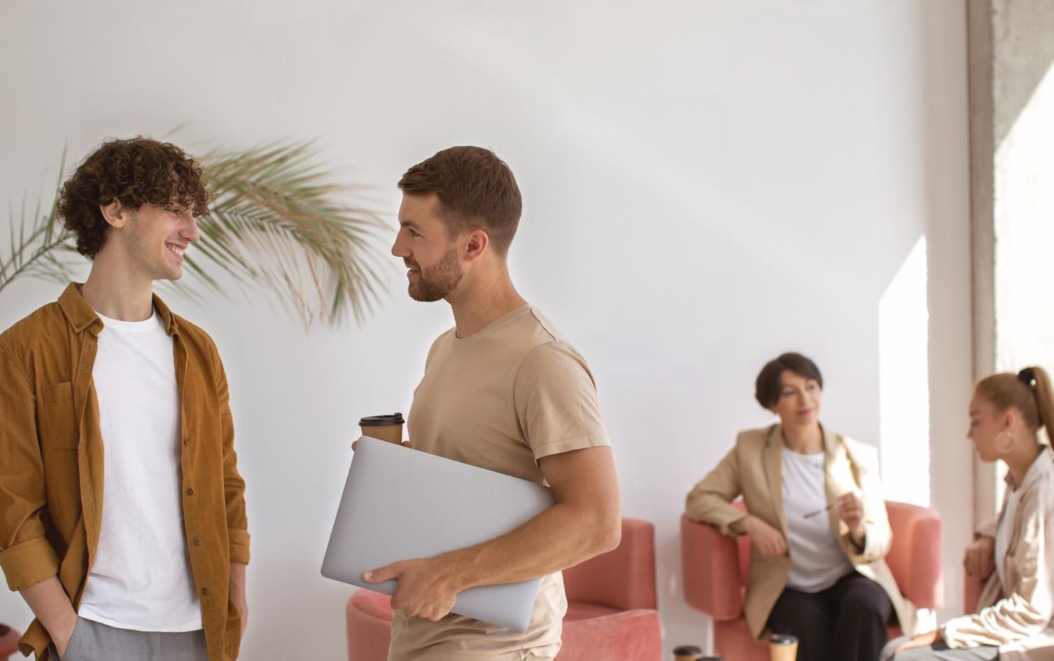 Session de formation en techniques de vente